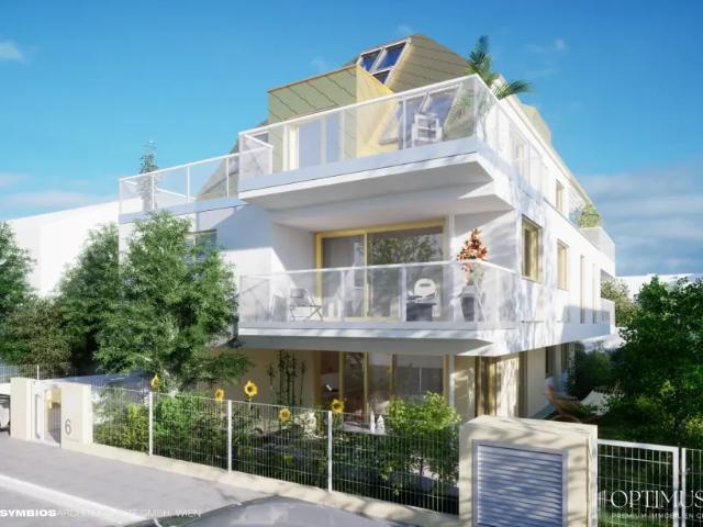 Wohnung kaufen in Seestadt, Wien