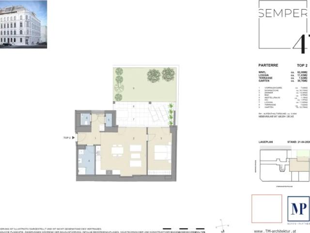 Wohnung kaufen in Donaustadt, Wien