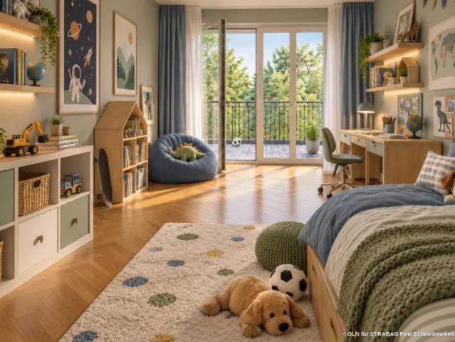 Wohnung kaufen in Seestadt, Wien