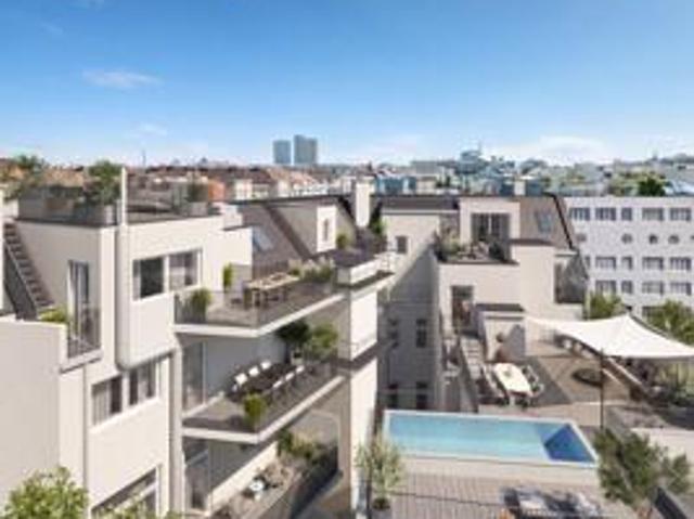 Wohnung kaufen in Seestadt, Wien