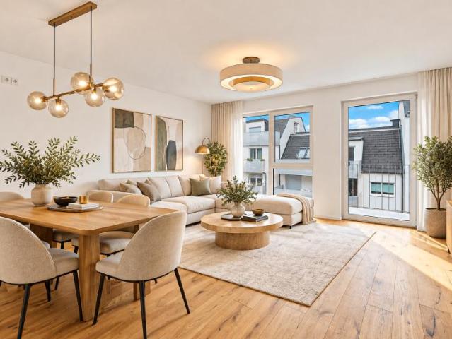 Wohnung kaufen in Liesing, Wien