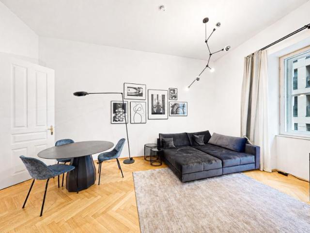 Wohnung kaufen in Wieden, Wien