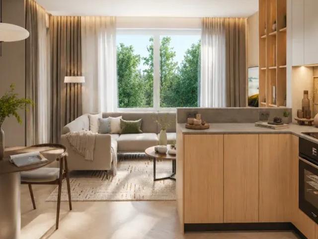 Wohnung kaufen in Donaustadt, Wien
