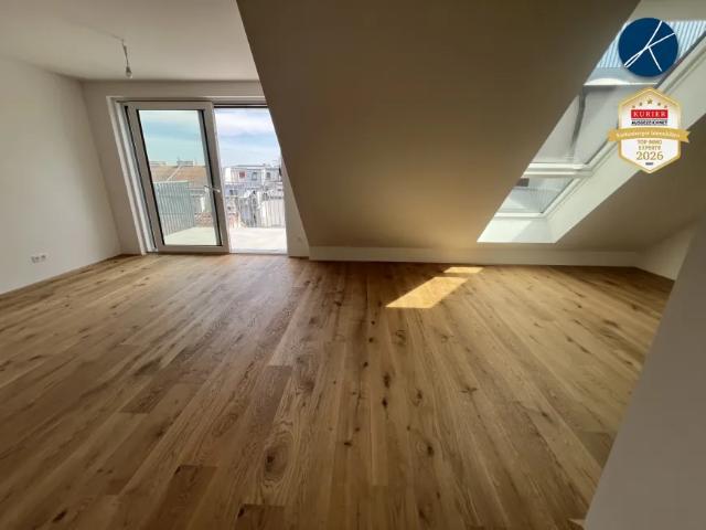 Wohnung kaufen in Donaustadt, Wien