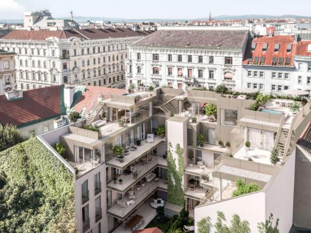 Wohnung kaufen in Seestadt, Wien