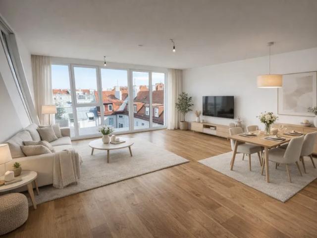 Wohnung kaufen in Donaustadt, Wien
