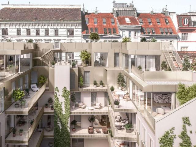 Wohnung kaufen in Seestadt, Wien