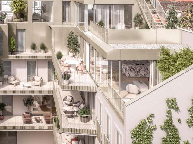 Wohnung kaufen in Seestadt, Wien