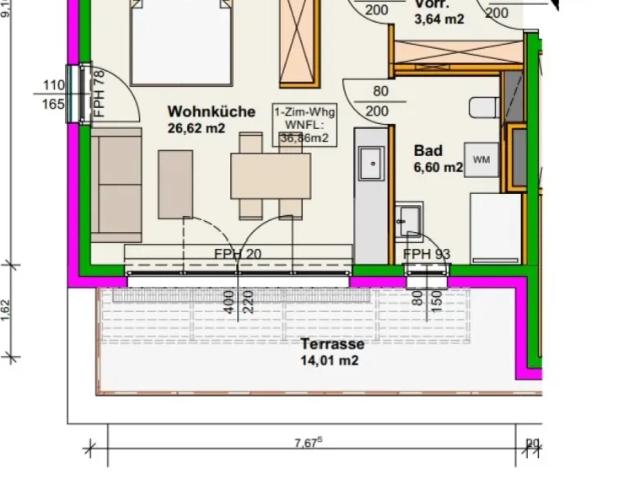 Wohnung kaufen in Wiener Neustadt, Niederösterreich