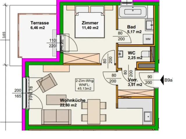 Wohnung kaufen in Wiener Neustadt, Niederösterreich