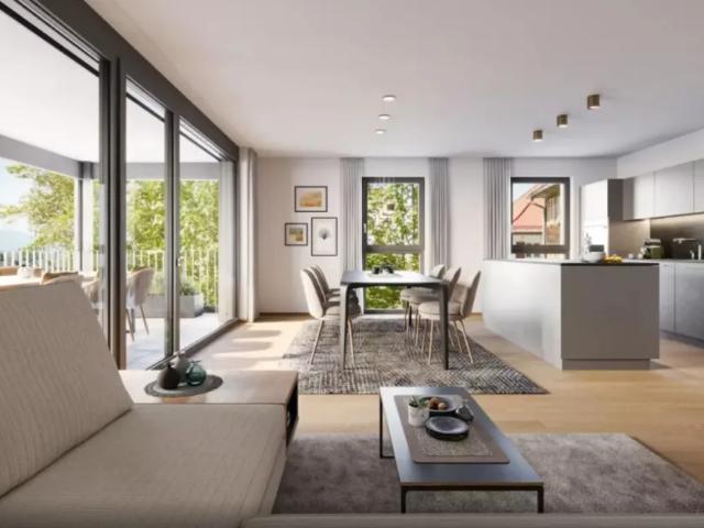 Wohnung kaufen in Wolfurt, Vorarlberg