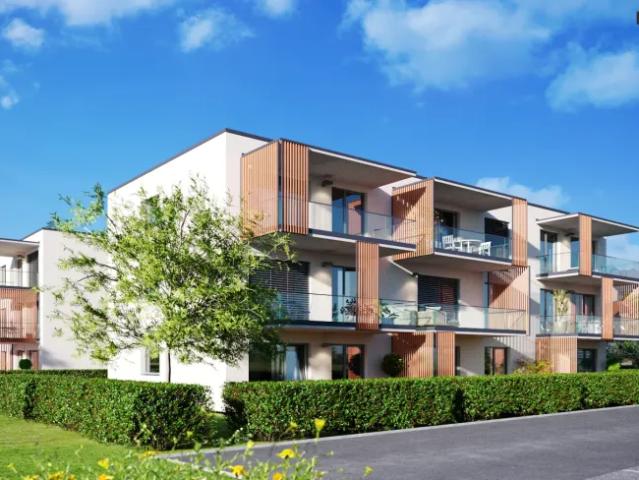 Wohnung kaufen in Neufisching, Zeltweg