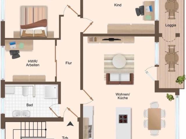 Wohnung kaufen in Oberstaufen, Bayern
