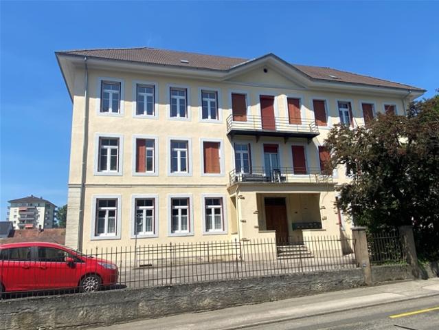 Wohnung mieten in Porrentruy, Jura