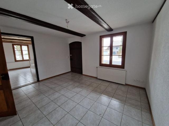 Apartment mieten in Walliswil bei Wangen, Verwaltungsregion Emmental-Oberaargau