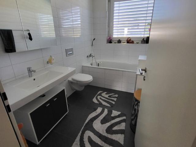 Wohnung mieten in Solothurn