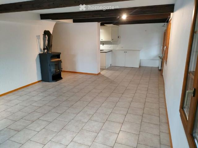 Apartment mieten in Walliswil bei Wangen, Verwaltungsregion Emmental-Oberaargau
