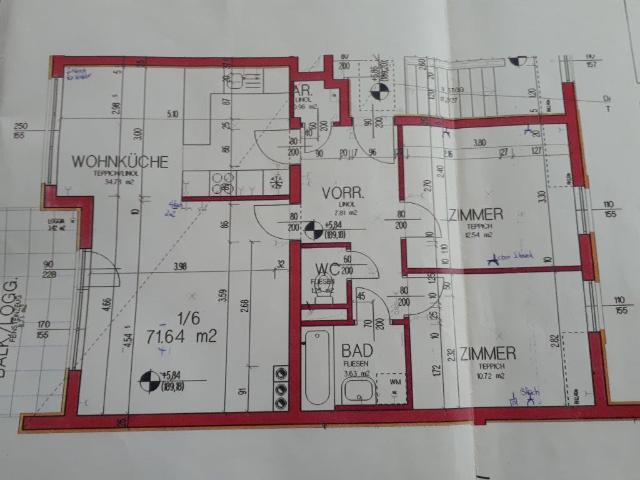 Apartment mieten in Absdorf, Bezirk Tulln