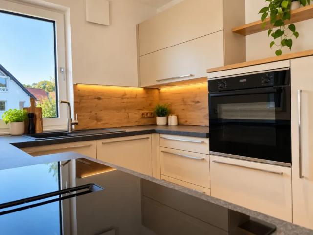 Wohnung mieten in Ökoenergiepark Fernheizwerk Bergheim, Bergheim