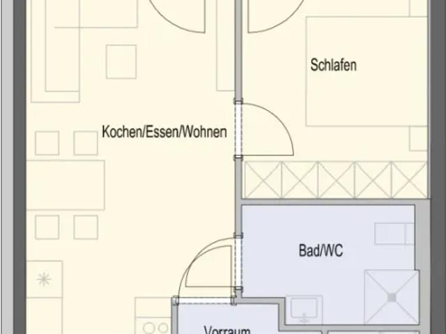 Wohnung mieten in Brunn am Gebirge, Niederösterreich