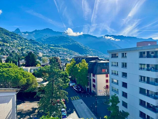 Immobilie mieten in Chailly-Montreux, Waadt