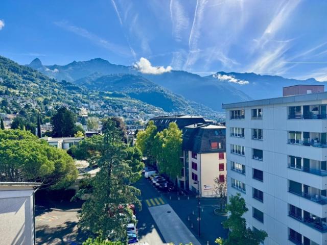 Immobilie mieten in Chailly-Montreux, Waadt