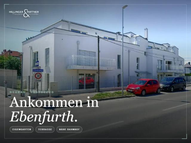 Wohnung mieten in Ebenfurth, Niederösterreich