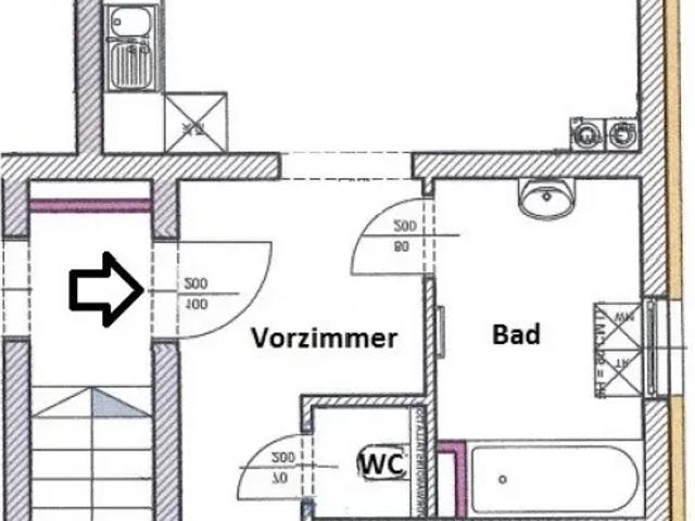 Wohnung mieten in Ganzendorf, St. Pölten