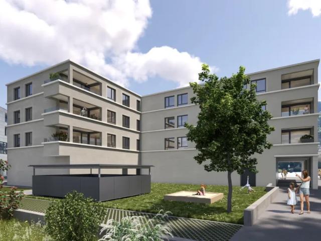 Wohnung mieten in Feldkirch-Innenstadt, Feldkirch