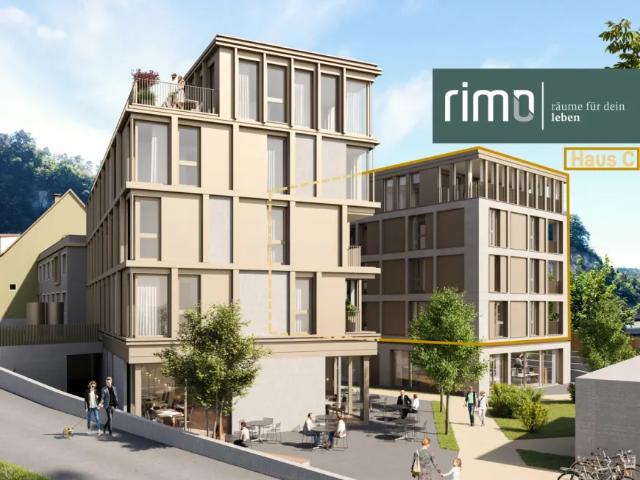 Wohnung mieten in Umspannwerk Götzis, Götzis