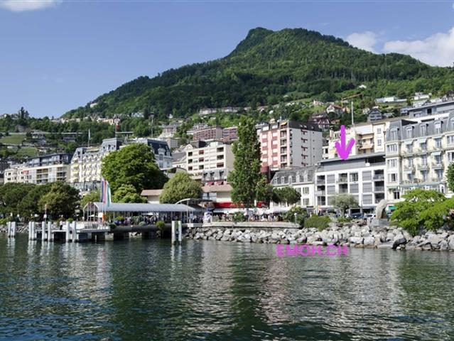 Immobilie mieten in Chailly-Montreux, Waadt