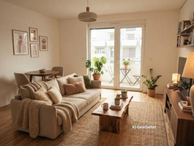 Wohnung mieten in Eggenberg, Graz