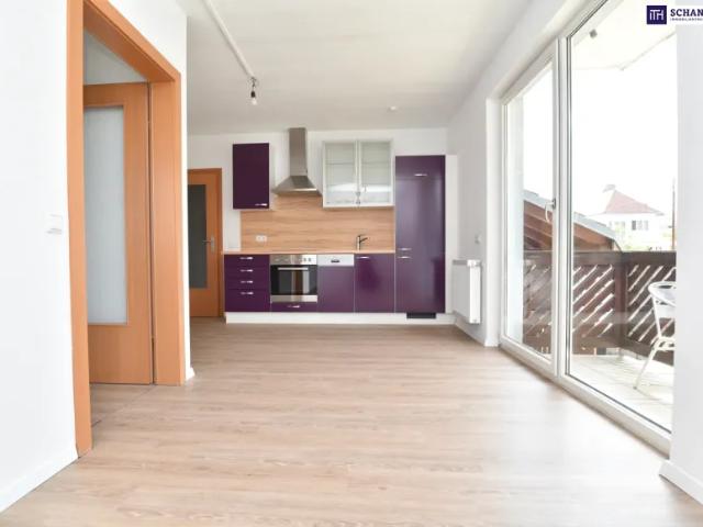 Wohnung mieten in Andritz, Gersdorf-Feistritz