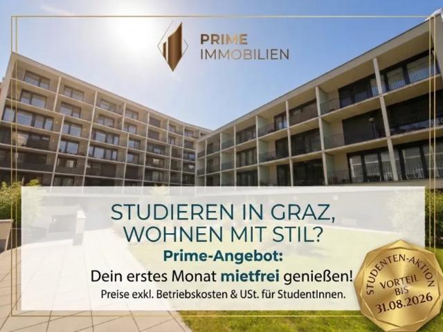 Wohnung mieten in Andritz, Gersdorf-Feistritz