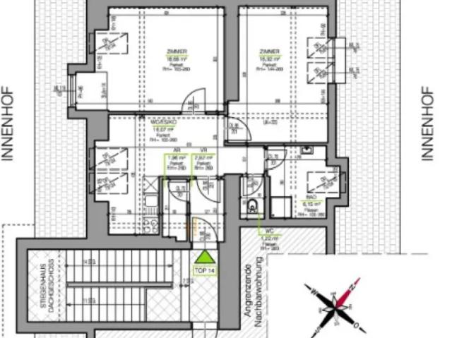 Wohnung mieten in Andritz, Gersdorf-Feistritz