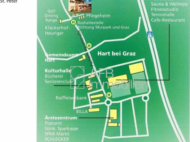 Wohnung mieten in Hart bei Graz, Steiermark