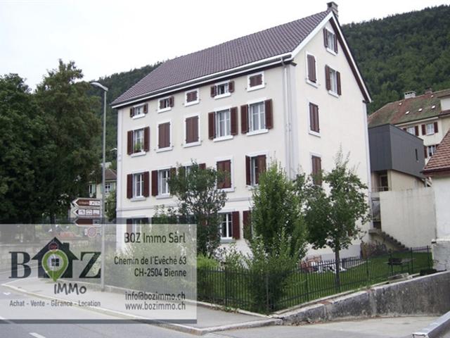 Wohnung mieten in St-Imier, Bern