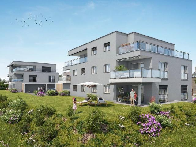 Wohnung mieten in Rapperswil-Jona, St. Gallen