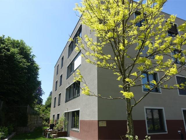 Wohnung mieten in Schwarzenbach (SG), St. Gallen