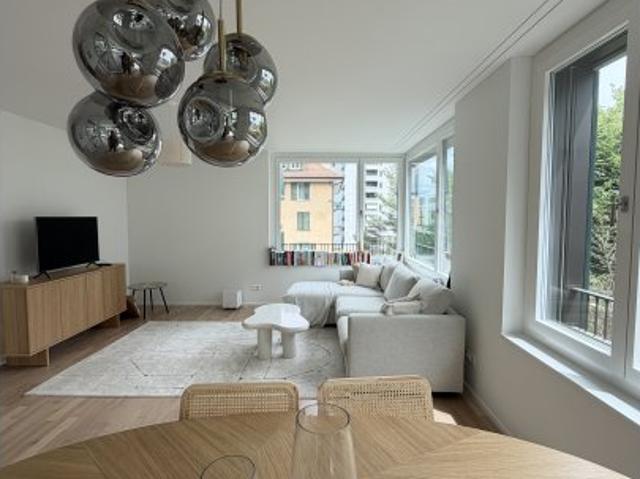 Wohnung mieten in Wollishofen, Zürich