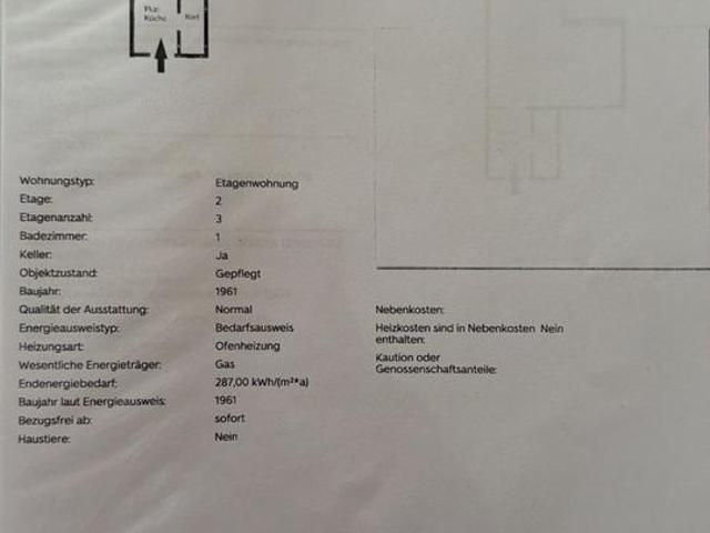 Wohnung mieten in Bad Cannstatt, Stuttgart
