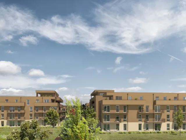 Wohnung mieten in Gersdorf-Feistritz, Steiermark