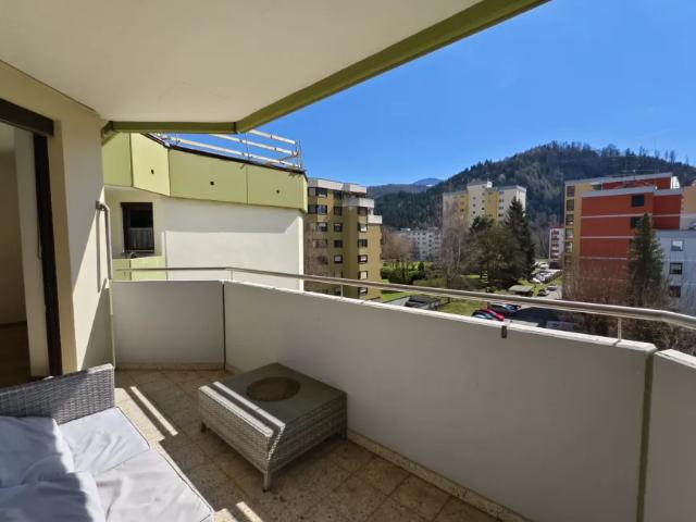 Wohnung mieten in Kapfenberg, Steiermark
