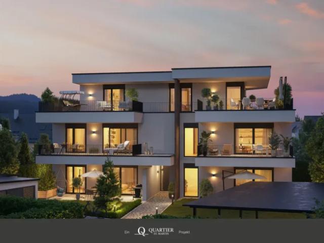 Wohnung mieten in Klagenfurt, Kärnten