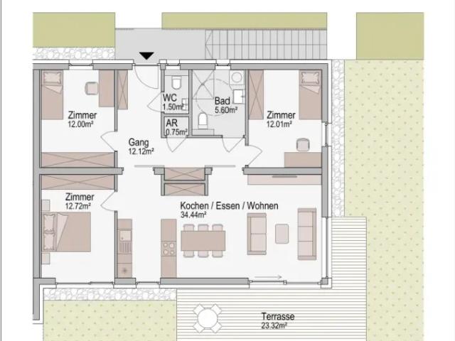 Wohnung mieten in Kumberg Ort, Kumberg