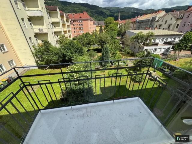 Wohnung mieten in Leoben