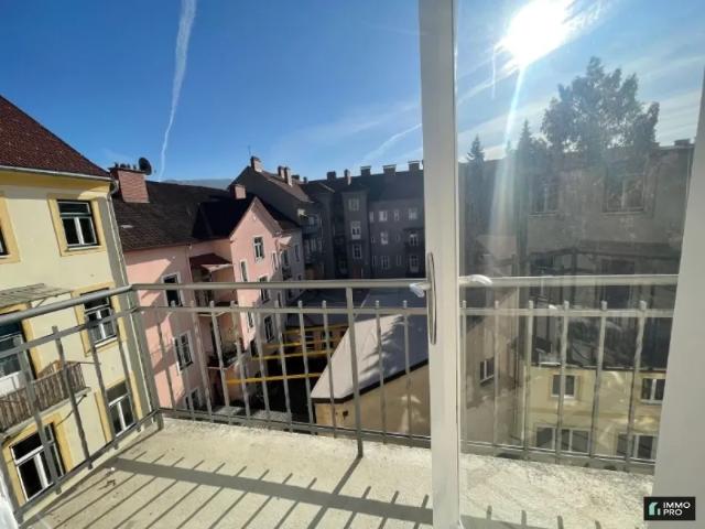 Wohnung mieten in Leoben