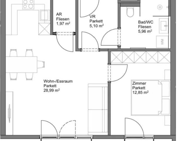 Wohnung mieten in Neumarkt am Wallersee, Salzburg