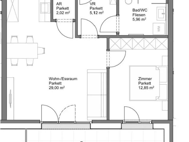 Wohnung mieten in Neumarkt am Wallersee, Salzburg