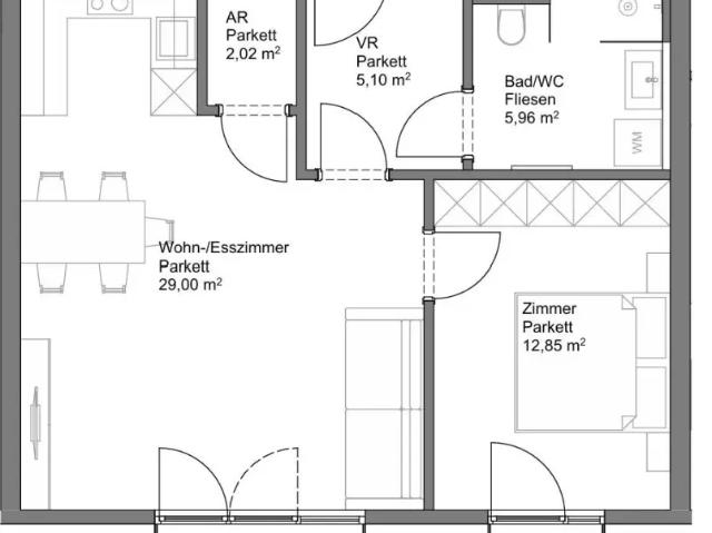 Wohnung mieten in Neumarkt am Wallersee, Salzburg